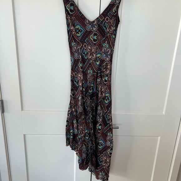 Burning torch dress - Picture 6 of 7